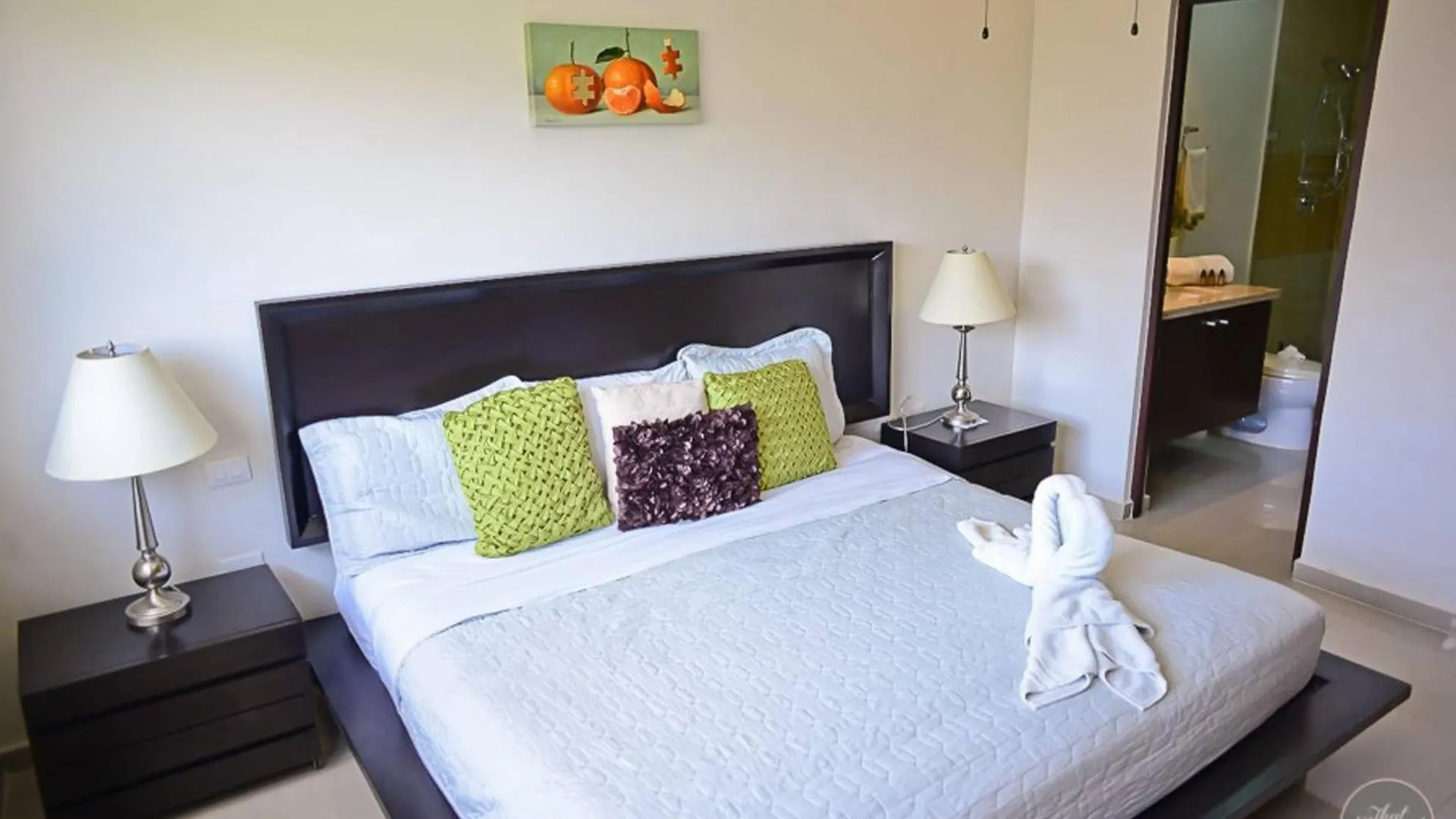 3 Bedroom Penthouse With Private Rooftop + Jacuzzi, Pool, Gym & Beach Club, Sabbia Playa del Carmen