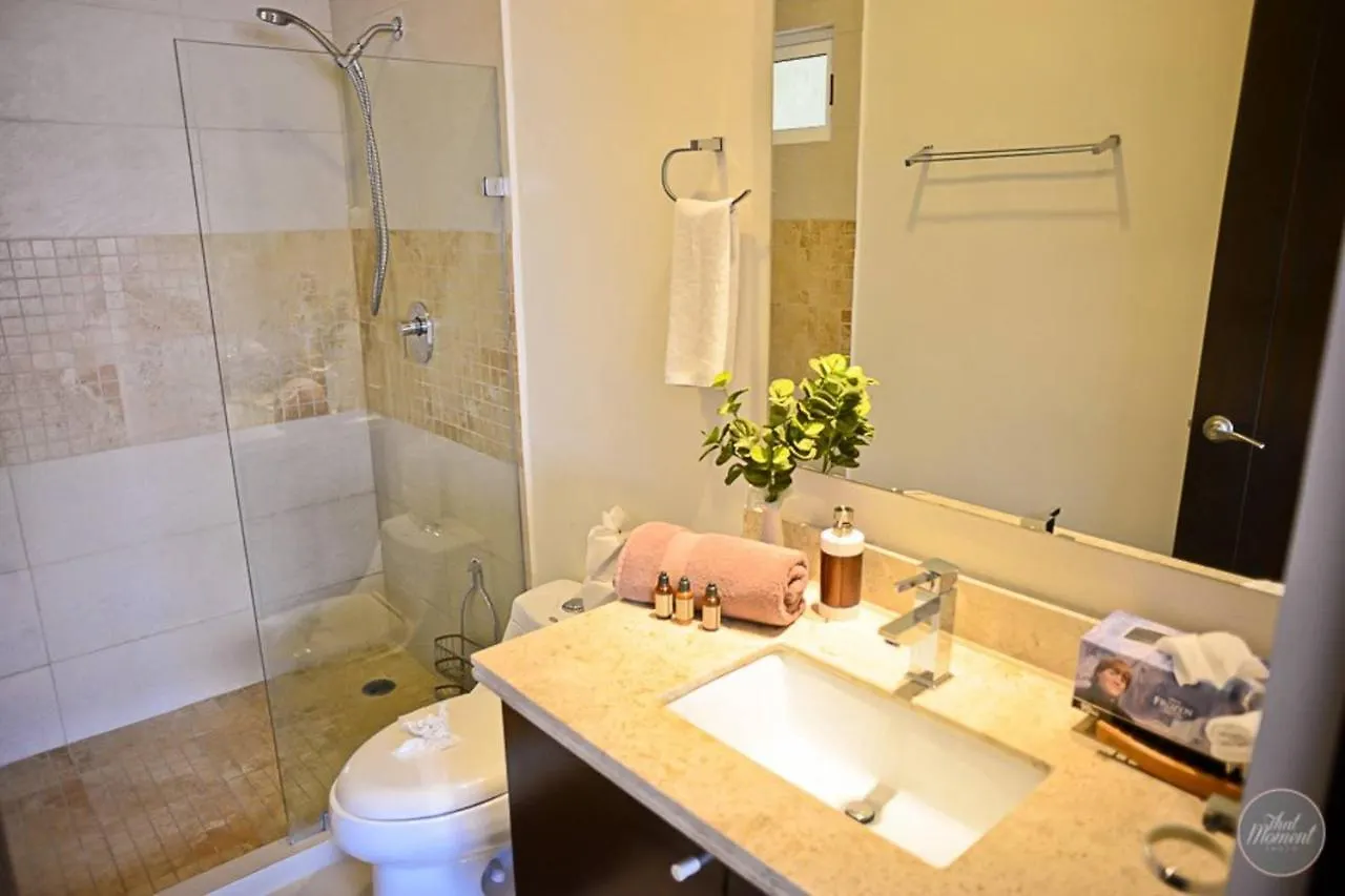 3 Bedroom Penthouse With Private Rooftop + Jacuzzi, Pool, Gym & Beach Club, Sabbia Playa del Carmen