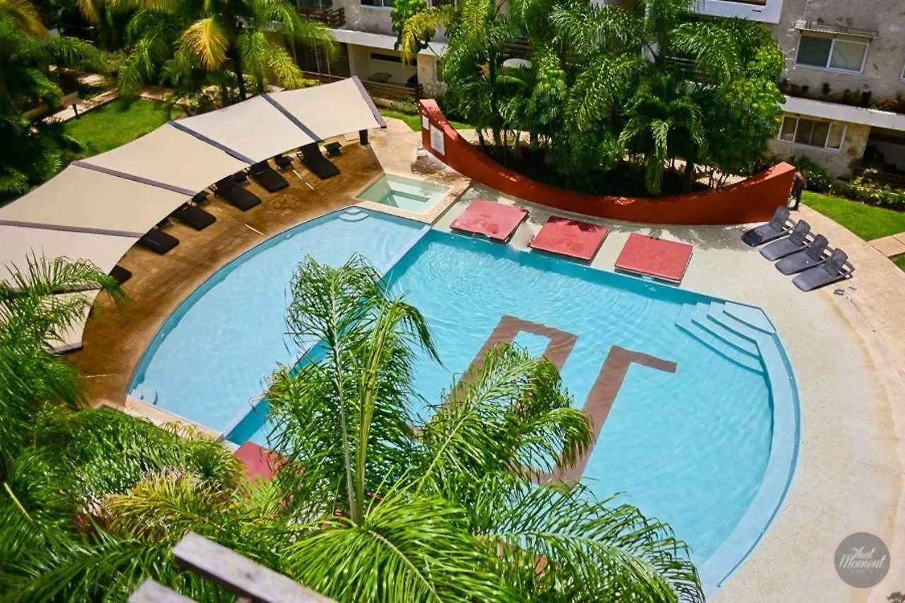 3 Bedroom Penthouse With Private Rooftop + Jacuzzi, Pool, Gym & Beach Club, Sabbia Playa del Carmen