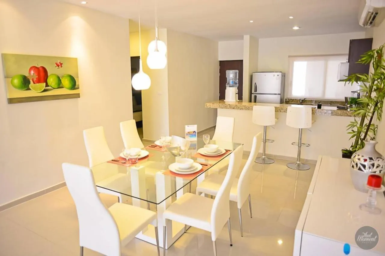 3 Bedroom Penthouse With Private Rooftop + Jacuzzi, Pool, Gym & Beach Club, Sabbia Playa del Carmen 0*,  Mexico